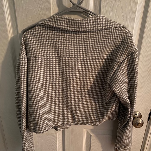 crop shein jacket - Picture 2 of 2